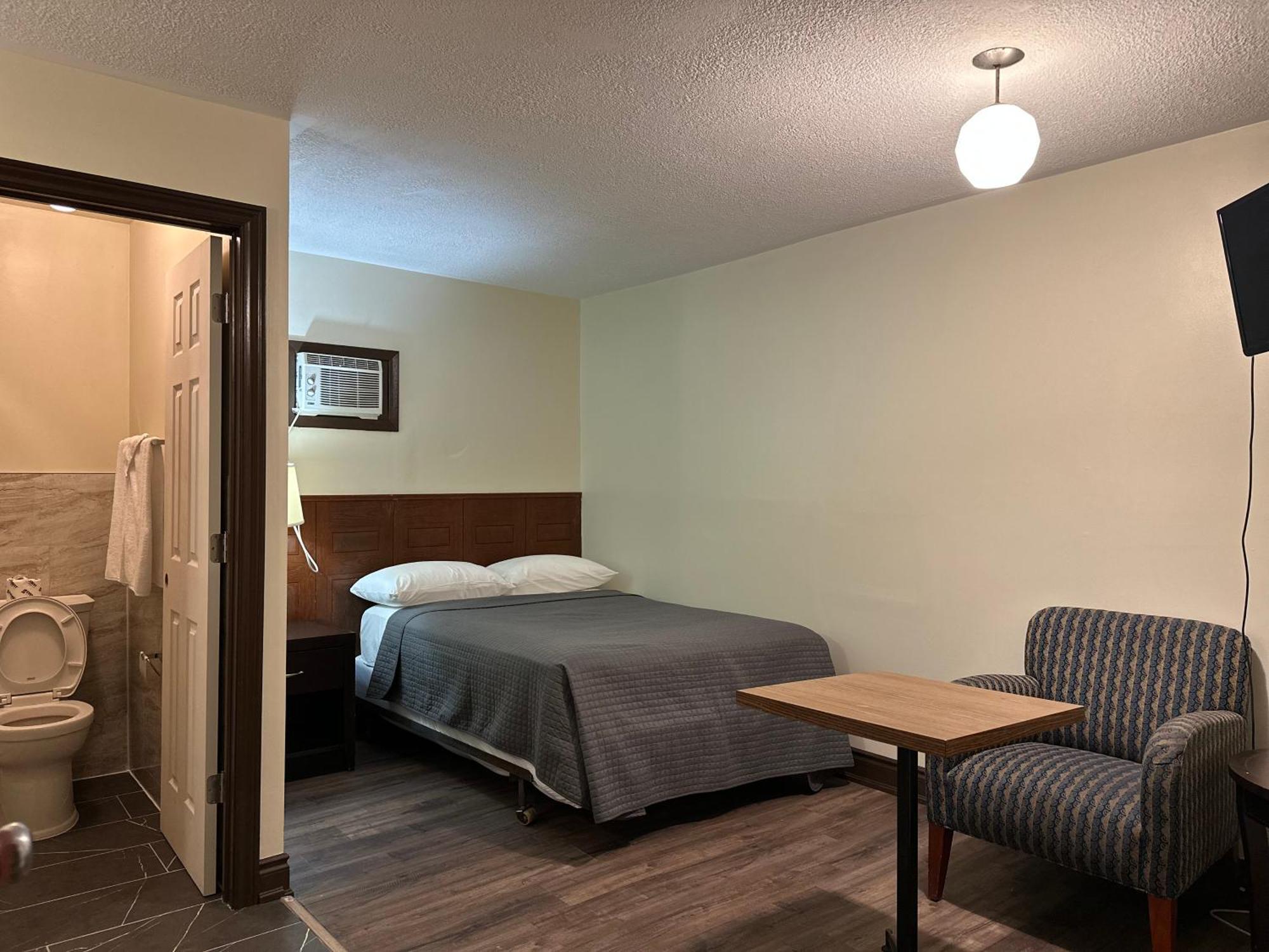 Cedar Springs Motel Acton Екстериор снимка